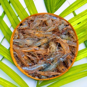 হাওড়ের আসল কইচ্ছা চিংড়ি (Authentic Haor Koicha Prawn)